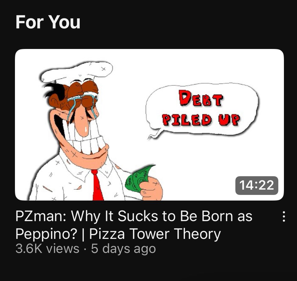pizzelle_stan's tweet image. thanks youtube.