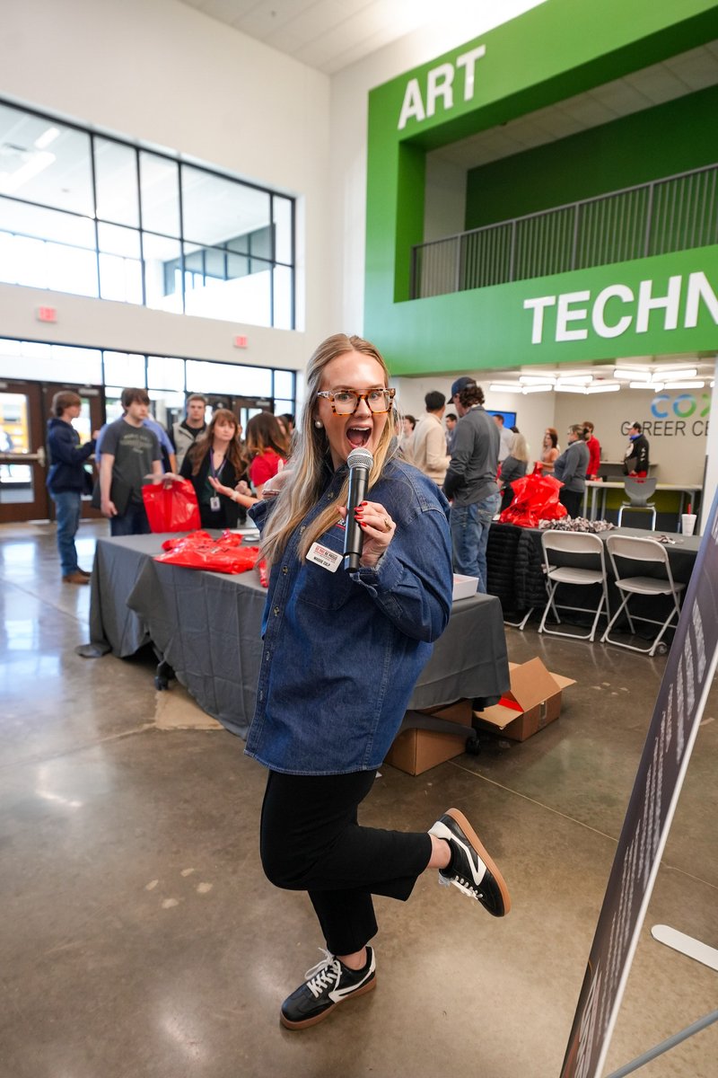Meet Maggie, our Marketing Manager! 👋
NLR native, A-State grad, now in Hot Springs with her fiancé + labradoodle Kelly. Loves a good trip, great meal, well-planned party &amp; perfect outfit. Marketing is the perfect blend of creativity + organization—and her type A brain loves it.