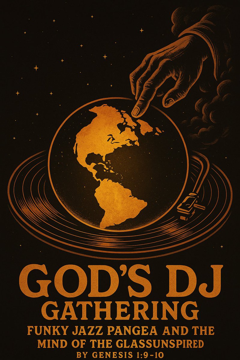 DarksideJohnny's tweet image. Let's Get Small by Stoic Stoner: The Gathering: Funky Jazz, Pangea, and the Mind of God
The Earth might’ve once been one. So were we. So maybe our true “promised land” is spiritual unity, not geographical territory.
#blogging #fridayreads
bystoicstoner.blogspot.com/2025/07/the-ga…