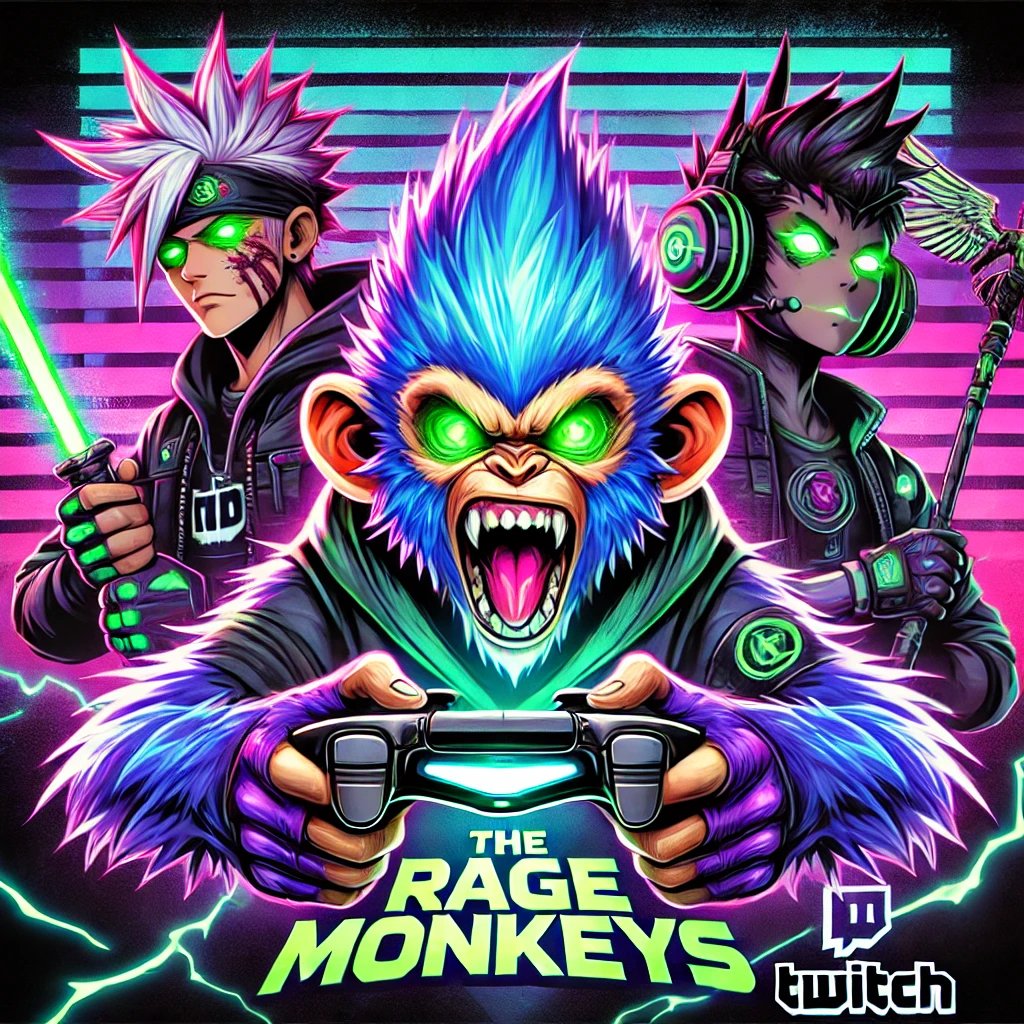 Streaming siege now 

I'm live on Twitch, come hang out! twitch.tv/theragemonkeys…