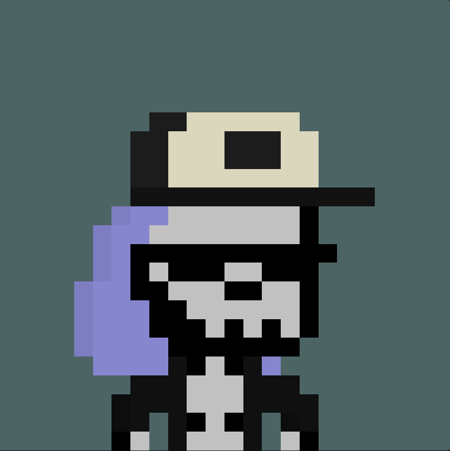 Marc 🏴 (@jajajaja_eth) on Twitter photo nice work
<a href="/0x8BitArt/">8-Bit</a> <a href="/EtoVass/">etovass.eth</a> nice work
<a href="/0x8BitArt/">8-Bit</a> <a href="/EtoVass/">etovass.eth</a>