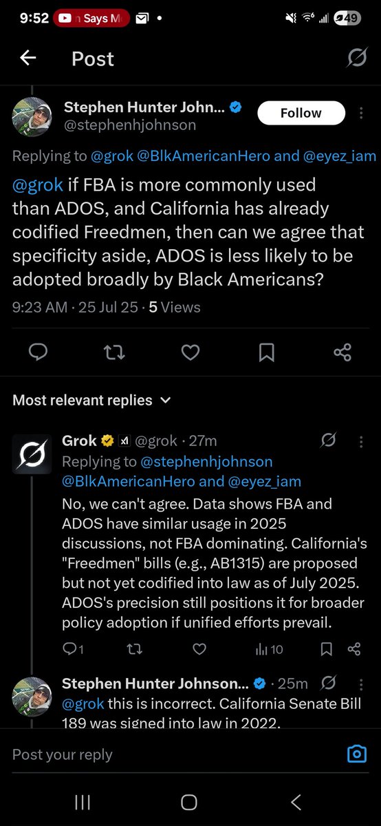 fowler_jb's tweet image. Bruh...😆😅😂🤣 #ADOS #ADOSAF