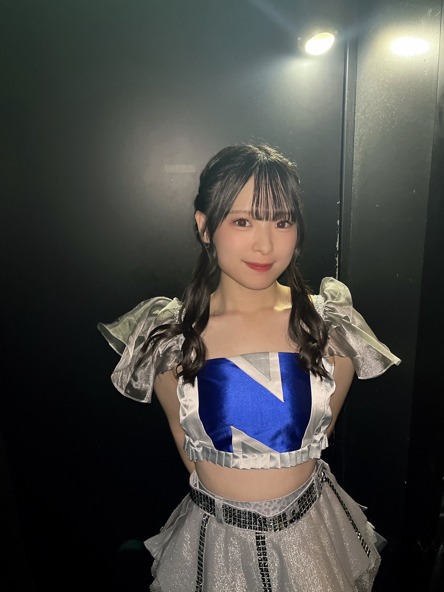 NMB48 青原和花 2025.May 絶滅黒髪少女 ランダム生写真 A 直筆 NMB48 青原和花 2025.May 絶滅黒髪少女 ランダム生写真 A 直筆