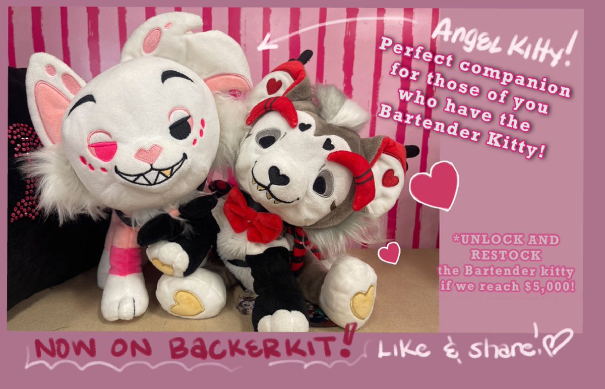 There’s still time to back these beans on Backerkit ! ⬇️