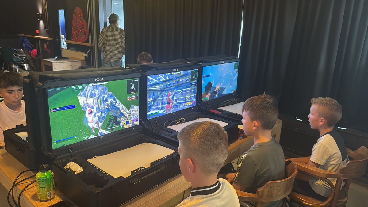 Mars Game Events tweet media