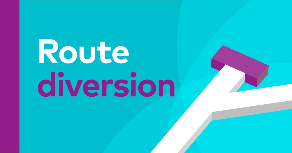 Due to planned roadworks along Millers Way, Service 6 will be diverting from Stacey Bushes via Heathfield and Great Monks Street from 0500-1800 on 26 &amp; 27 July. Services will be unable to serve the Stacey Bushes local centre between these times.