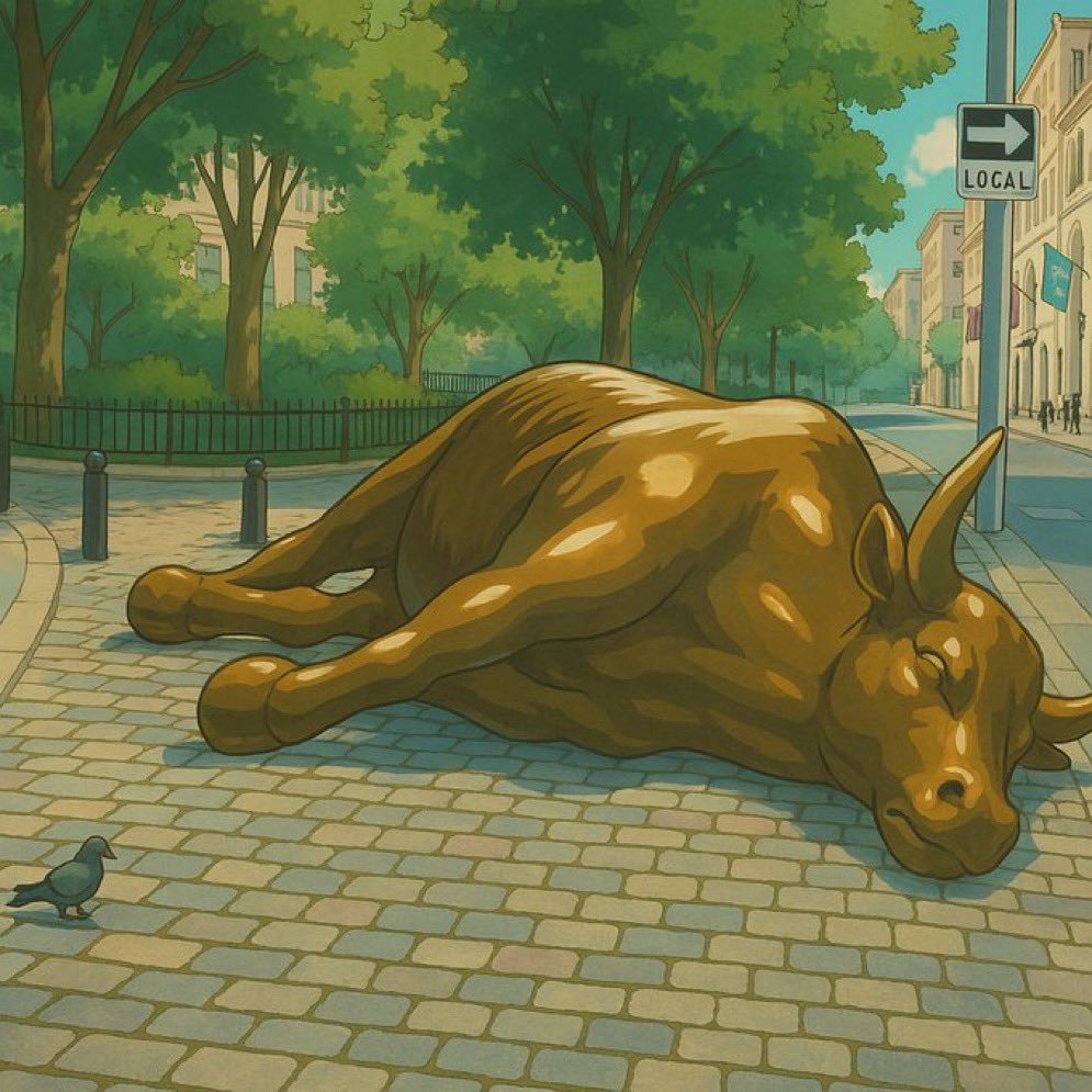 the bull market right now