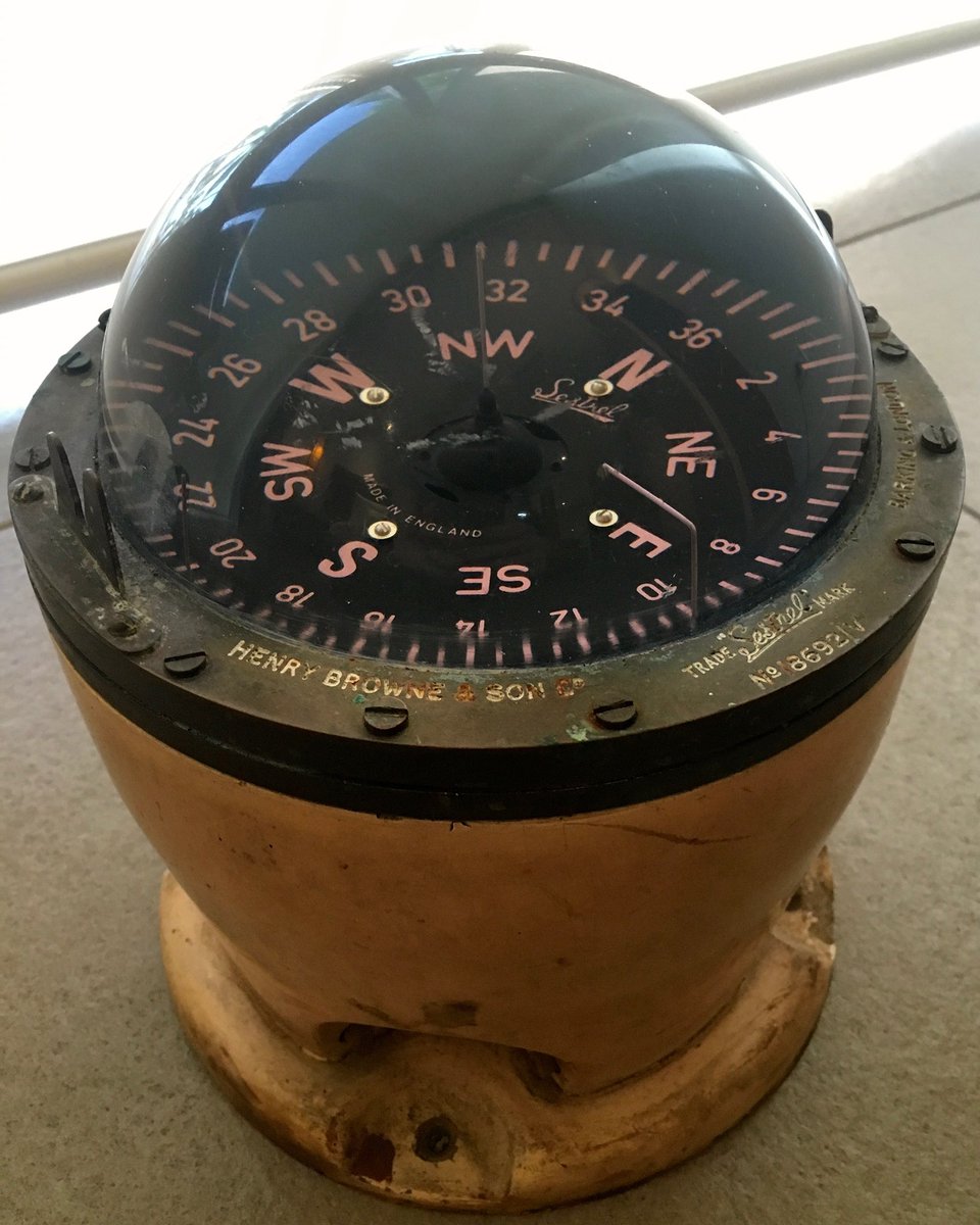 Suzanne Heywood (@suzanneheywood) on Twitter photo A lot of people have asked for more photos from #Wavewalker. I have now uploaded more on the link below, including this photo of the compass ❤️
wavewalker.co.uk/pictures A lot of people have asked for more photos from #Wavewalker. I have now uploaded more on the link below, including this photo of the compass ❤️
wavewalker.co.uk/pictures