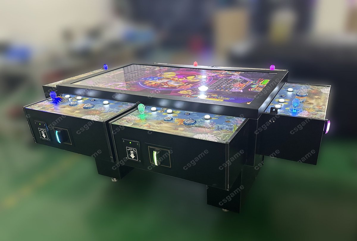 Skye041010's tweet image. 🔥🔥6 players wooden fish machine.
🎉🎉Pls feel free to ask me for more details.
wa.me/+8618002297351

#6players #Fishgamemachine #Fishtable #Videogame #Tablegame #Shootingfish #Hunterfishgame #Fishgamesoftware #Fisharcadegame #Fishtablegame #Coinoperatedgames #Arcadegame