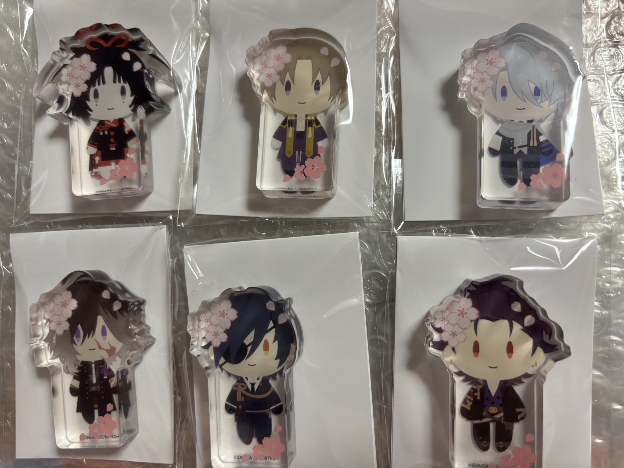 【新品未開封】大本丸博　大典太光世　祝装　アクリルスタンド　アクスタ 新品未開封】大本丸博 大典太光世 祝装 アクリルスタンド