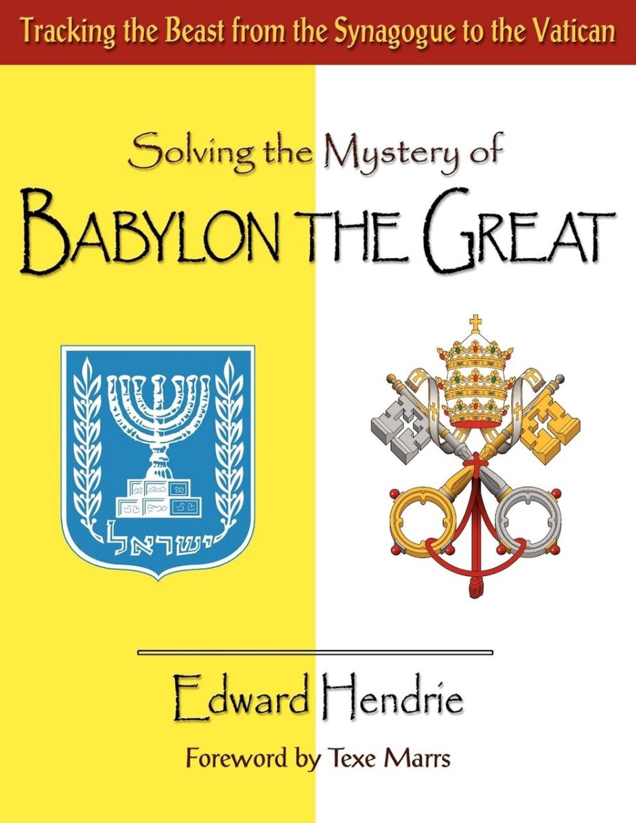 Flank_Em's tweet image. Roman Catholicism is just a tentacle of satanic cabalism. No wonder every single doctrine they teach contradicts the Bible. It's jews who 1) created the Catholic cult to begin with and 2) are the ones who own and control every agency and world influencing institution. "The…