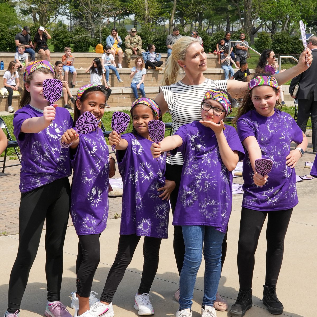 As a mom, it's so important to me that we teach Kentucky girls the value of confidence. Too often, we're our own harshest critics. We can’t choose what other people say to us, but we can choose how we treat others and ourselves. And we can love ourselves, inside and out.