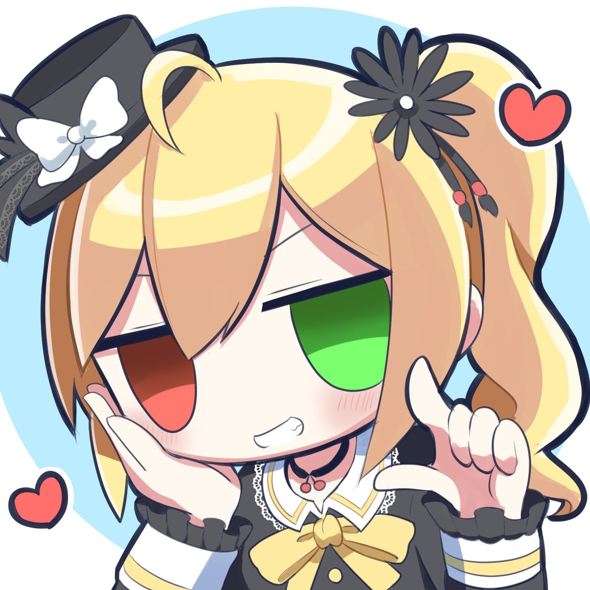 Mikanianell's tweet photo. アイコンのキャラクターは私です(˶'ᵕ'˶ )︎
絵師様に描いてもらった素晴らしき私たちを紹介させてくださいᝰ✍🏻
描いてくださった皆様に心からの感謝を申し上げます( ᴗ͈ ᴗ͈)”
(画像順)
ぽぬ様 @ponu6486 
KiRa.様 @KiRa_GuiL 
海ひお様 @tabrarara 
白沙飴しろまる様 @_OVOVOIP https://t.co/S3j2tGsBjD