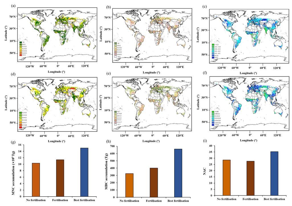 GlobalChangeBio's tweet image. Global Synthesis of Fertilisation‐Induced Changes in the Microbial Entombing Effect 

buff.ly/01wrrsz