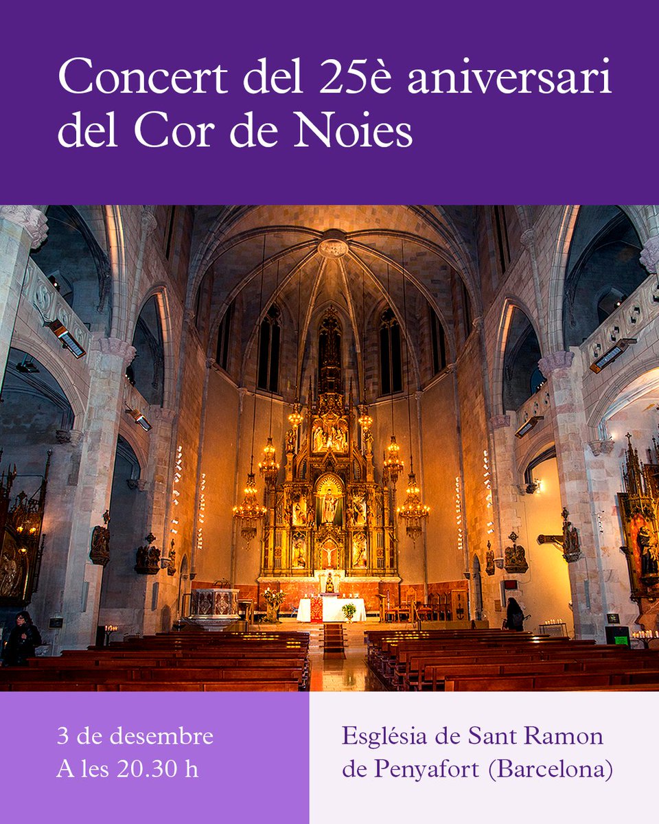 CorNoies OrfeóCatalà tweet media