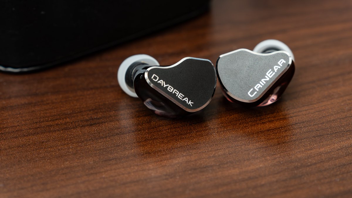NEW: CrinEar Daybreak - In stock and available in North America TODAY! headphones.com/products/crine…