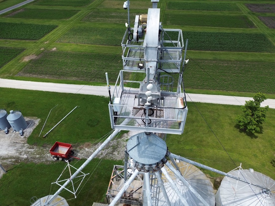 IDAASPurdue's tweet image. ๐๐พ Big things are growing this summer through the AgBridge workforce development program, supported by the NSF IoT4Ag Research Center!
๐ธ Swipe through the photos to see the energy, ideas, and impact in motion!