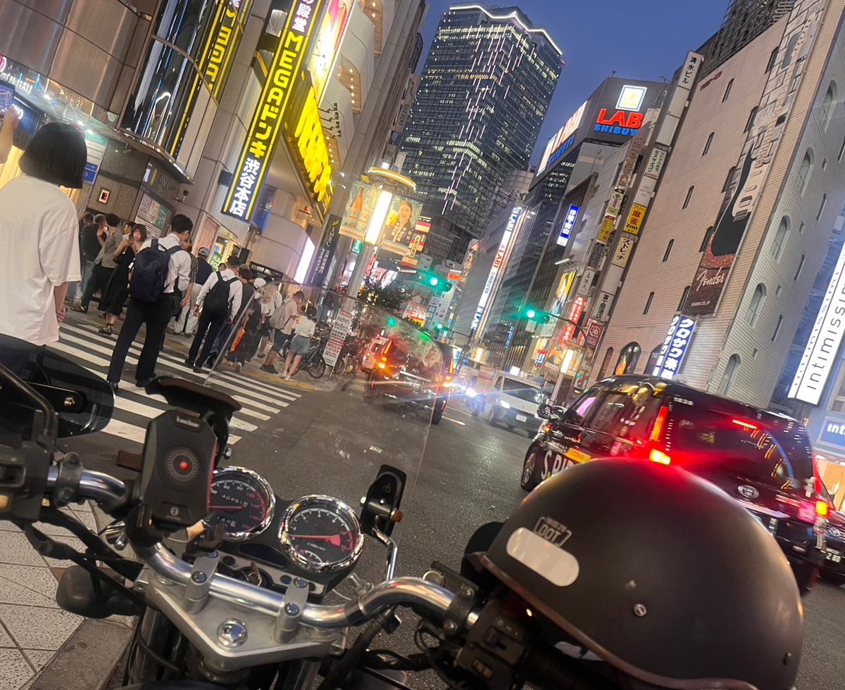 Meow🐈@配達員　都心125cc単車 (@vepr233) on Twitter photo 