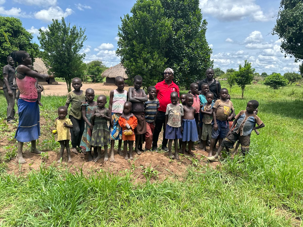 In the heart of Omoro, children once burdened by Nodding Syndrome now smile with hope. Through your support, Proven Foundation continues to bring care, comfort, and the promise of a better tomorrow. Wishing you a peaceful and joyful weekend! 💚