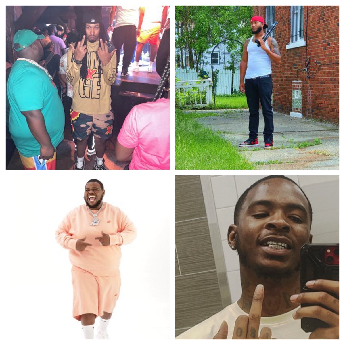 Who’s repping #SouthernBattleRap the best right now?