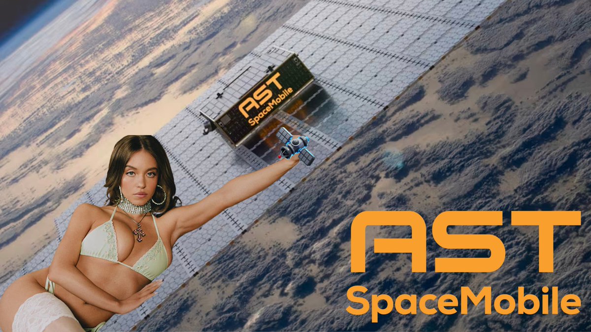 NighthawkTradez's tweet image. This dip on $ASTS was the easiest buy of your life.
$ASTS to $100