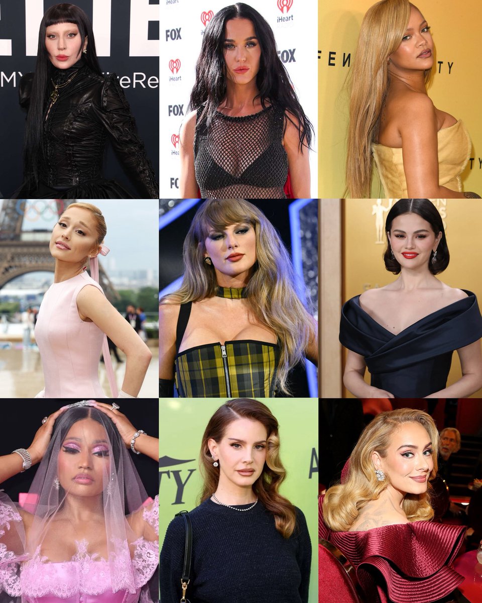 dontblamealex's tweet image. After gays turn 13 they choose one of these female artists and stick with them for life