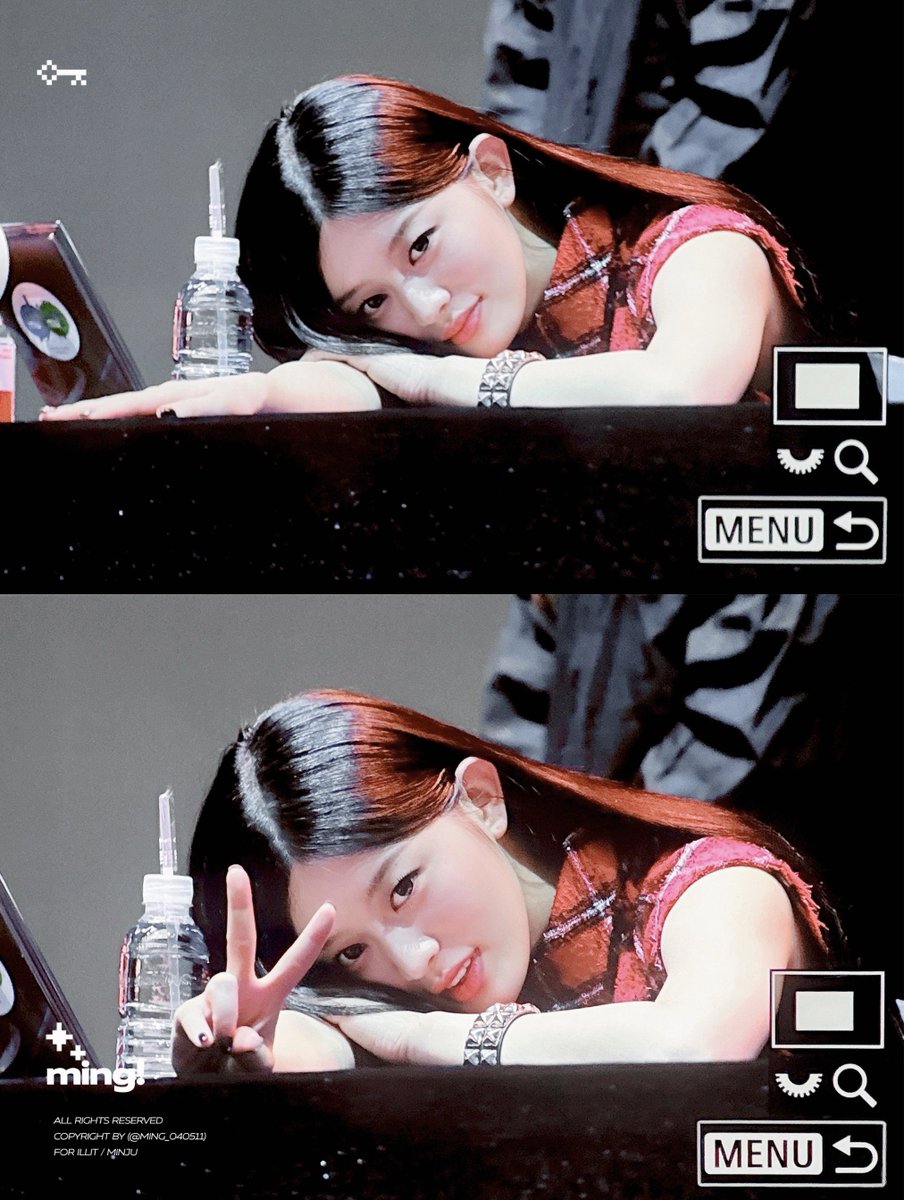 Ming_040511's tweet image. 250725

#아일릿 #ILLIT
#민주 #MINJU
