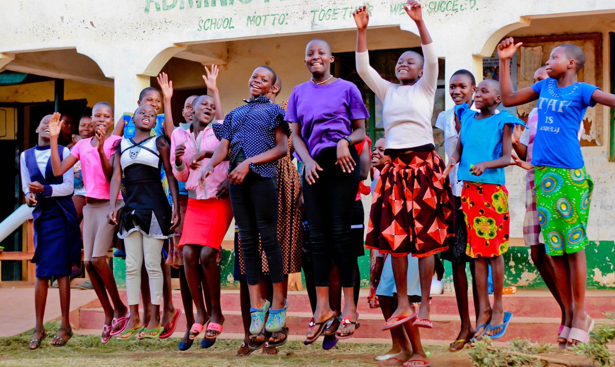 Msichana Empowerment Kuria tweet media