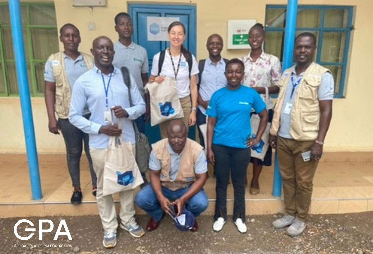 EnergyGPA's tweet image. 📢Updates: Field Reflections from #Kenya
@IwonaBisaga, Clean Cooking Lead at the GPA/@NORCAPweb visited key #HumanitarianEnergy partners and initiatives in #Kalobeyei and #Kakuma, engaging with stakeholders working at the forefront of sustainable #EnergyAccess.
📷⬇️