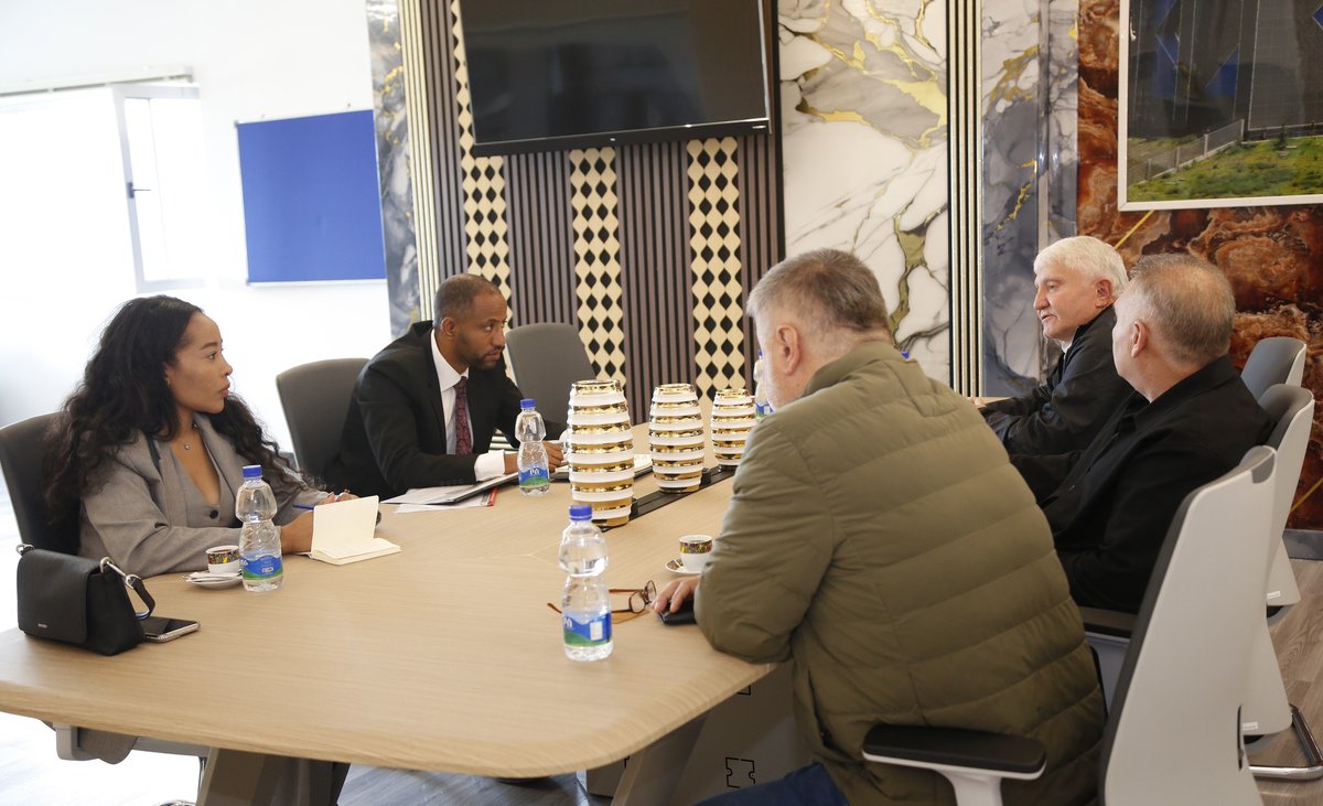 EthiopianNewsA's tweet image. Turkish Investors Eye Ethiopia’s Hawassa Special Economic Zone
ena.et/web/eng/w/eng_…