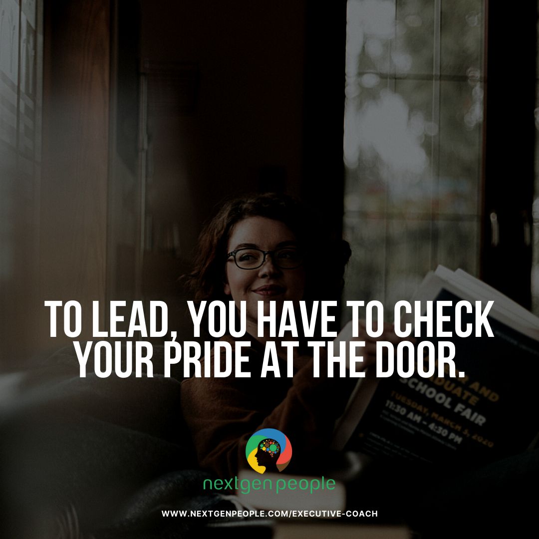 drlepora's tweet image. To lead, you have to check your pride at the door.
#leadershipdevelopment #executivecoaching #humbleleadership #transformationalleadership #nextgenpeople #drlepora