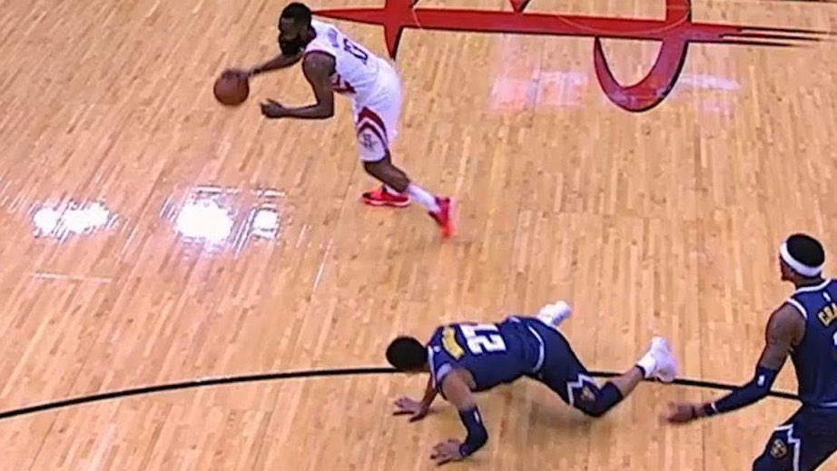 “Dad, how good was prime James Harden?”