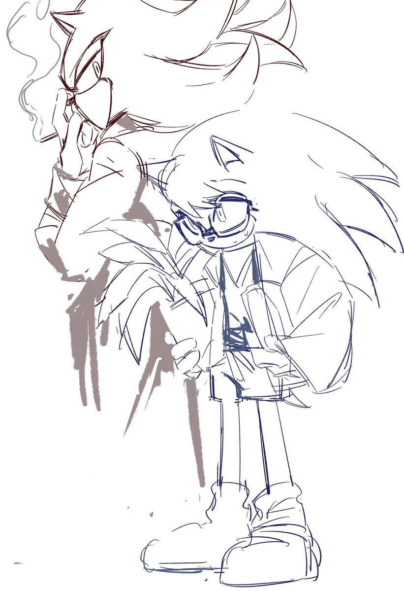 lin_nan7366's tweet image. #sonadow