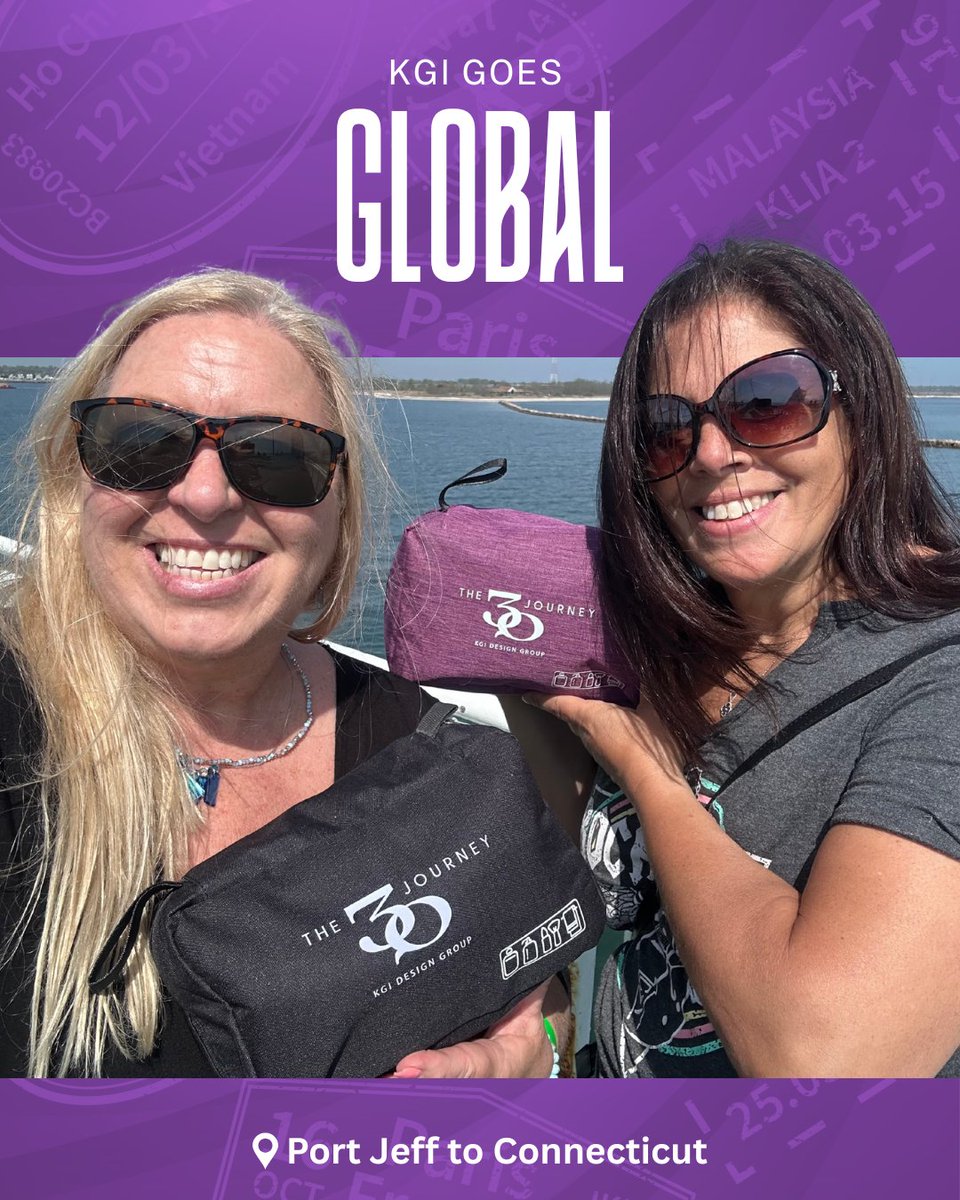 kgidesigngroup's tweet photo. As we celebrate three decades of creativity and collaboration, we’re reflecting on the journey—and getting ready to pack for what’s next. Where will KGI take you? 💼

Interested in a KGI Travel Bag? Reach out to us!
letschat@kgidesigngroup.com

#design #30thanniversary #kgidesign https://t.co/etT3XJWd2O