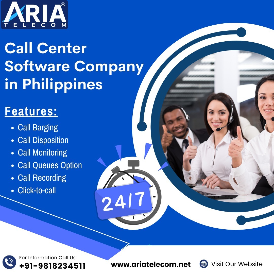 atsplindia's tweet image. 📞 Looking for the Best Call Center Software in the Philippines?

📲 For Details: +91-9818234511
🌐 ariatelecom.net

#CallCenterSoftware #PhilippinesTech #AriaTelecom #CustomerSupportTools #BPOPhilippines #CallManagement #CRMIntegration #BusinessSolutions #24x7Support