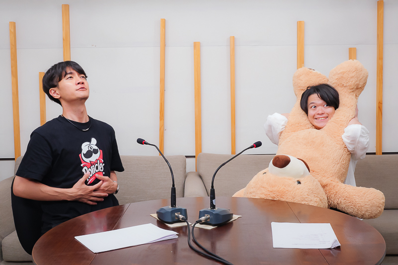 voicegarage_ch's tweet image. 『土岐隼一・熊谷健太郎のトキをかけるクマ』ご視聴ありがとうございました!
番組ではお便り募集中です!こちらのメールフォームからお送りください!
pgmail.jp/tokikuma/
次回放送は改めてお知らせします。お楽しみに!
#トキクマ