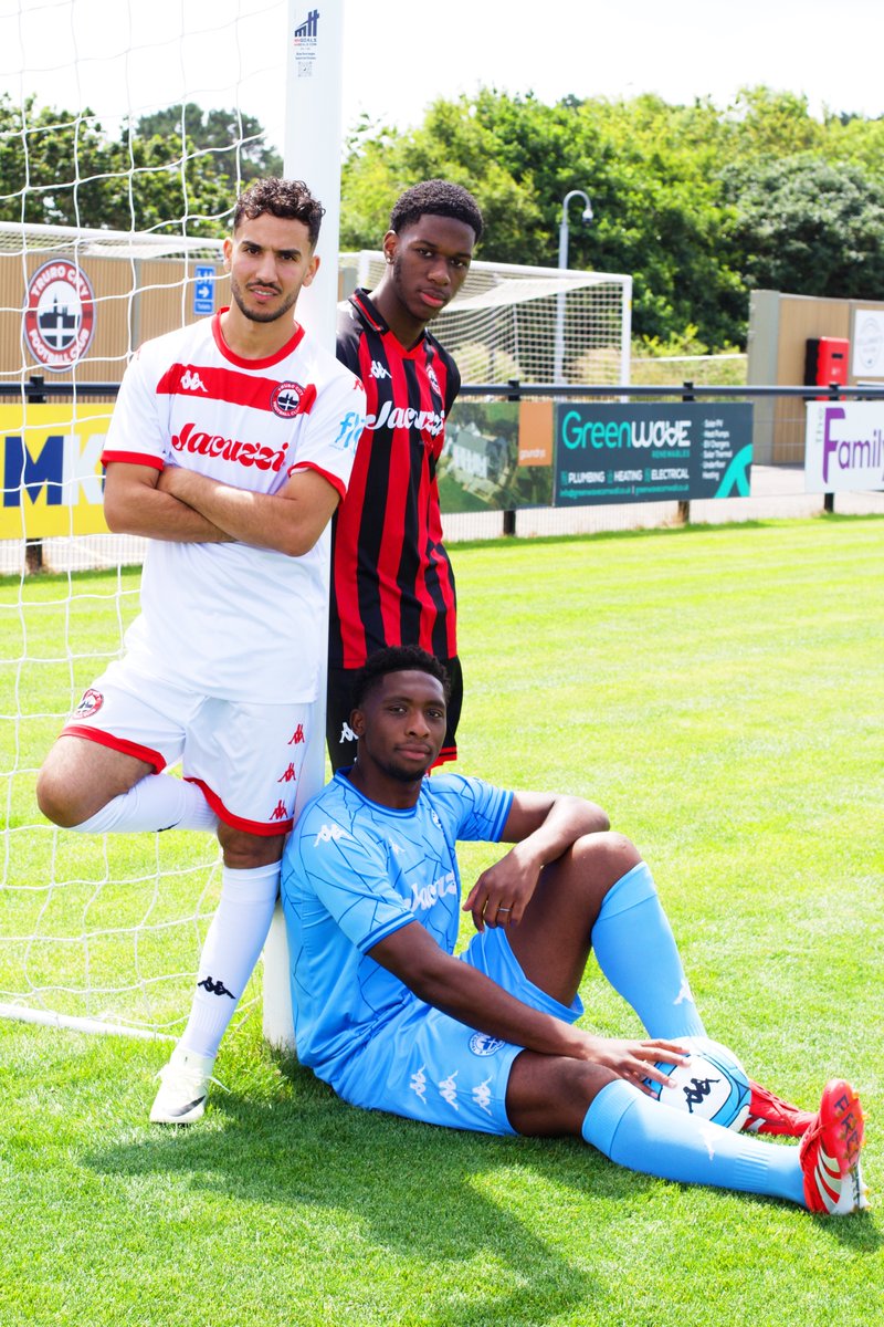 TCFC_Official's tweet image. 𝗥𝗘𝗖𝗢𝗥𝗗 𝗦𝗛𝗜𝗥𝗧 𝗦𝗔𝗟𝗘𝗦  🙌

👏 We have sold more replica shirts so far, 15 days ahead of the season starting, compared to all of 2024/25!

🛒 Buy yours: TCFC.short.gy/Shirts25/26

❤️🖤 #WeAreTheCity