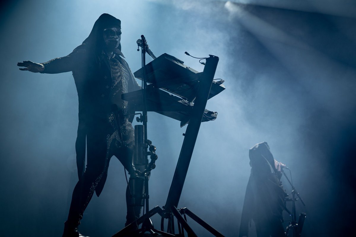 FLASH | Take a look at the new Ghoul, called by fans ‘STORM’, in high quality!