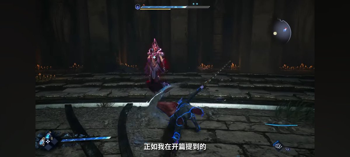 HazzadorGamin's tweet image. New chinese preview footage for Lost Soul Aside PS5/PC
youtu.be/Y5Bc3_XBeCg?si…