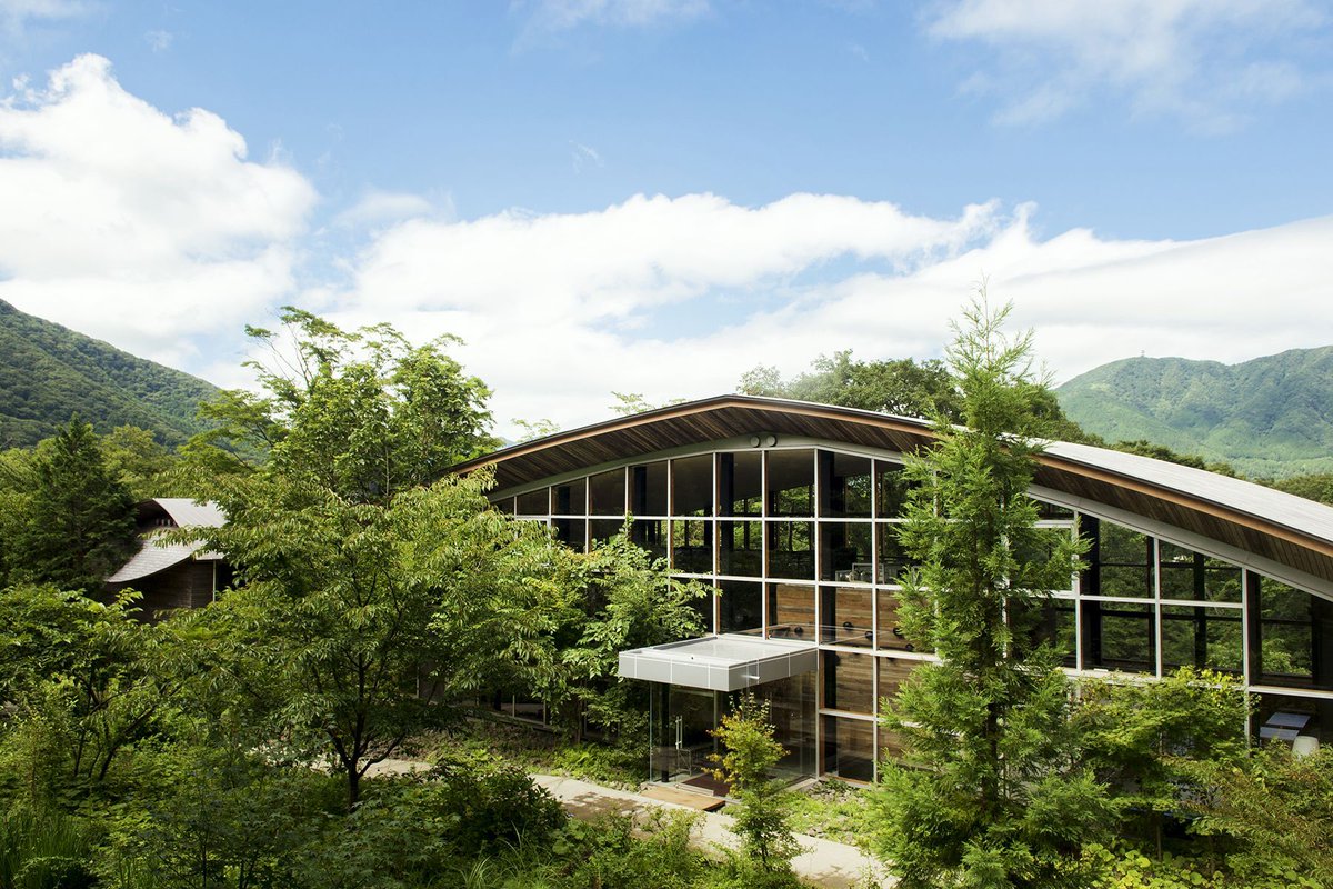 ELLEDECOR_Japan's tweet image. 緑に癒やされる!自然豊かな国内“オアシス宿”おすすめ15選
bit.ly/3IIzbzz
心ゆくまで森林浴や散策を楽しんで、溜まった心と体の疲れを癒やしてみて。ワーケーションやホカンスでの利用もおすすめ。