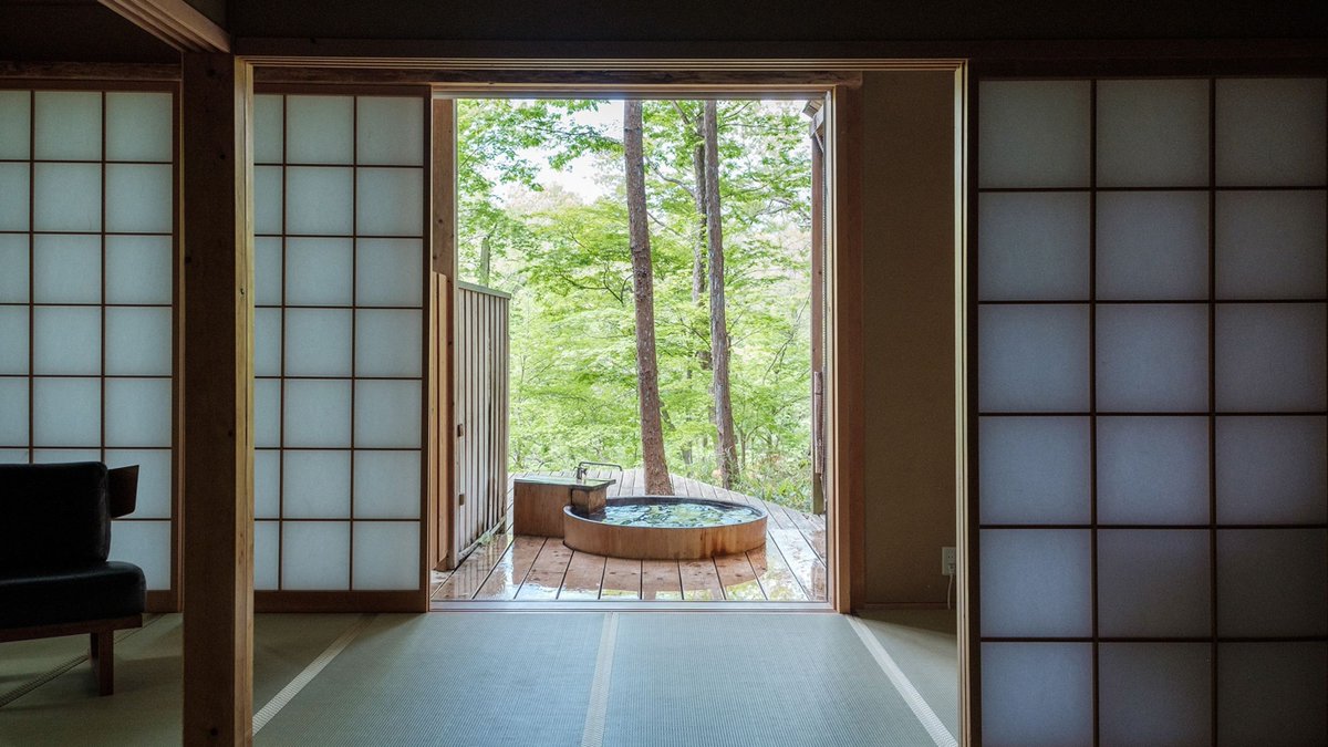 ELLEDECOR_Japan's tweet image. 緑に癒やされる!自然豊かな国内“オアシス宿”おすすめ15選
bit.ly/3IIzbzz
心ゆくまで森林浴や散策を楽しんで、溜まった心と体の疲れを癒やしてみて。ワーケーションやホカンスでの利用もおすすめ。