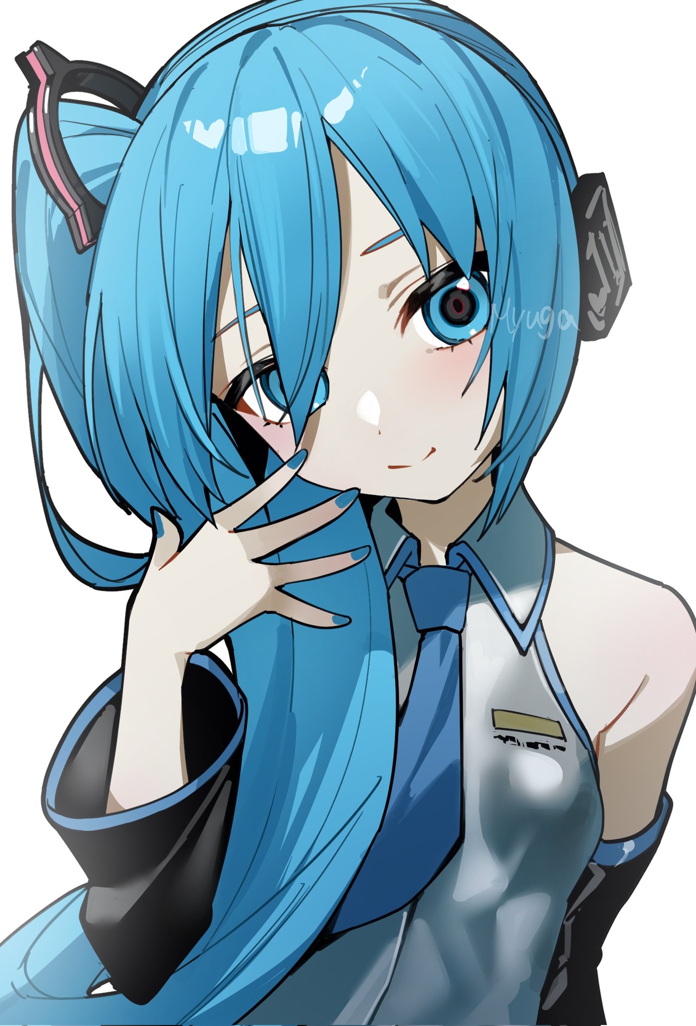 Myuga👾なちゅぱす on X: 