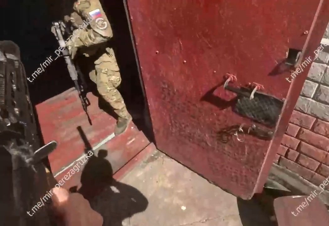 ‼️‼️🇺🇦 BIG NEWS - The Armed Forces of Ukraine have eliminated all Russian assault groups that had entered the city of Pokrovsk.

Two days ago, Russian assault units managed to break into the southern part of the city, specifically the Shakhtarsk district, capturing a significant