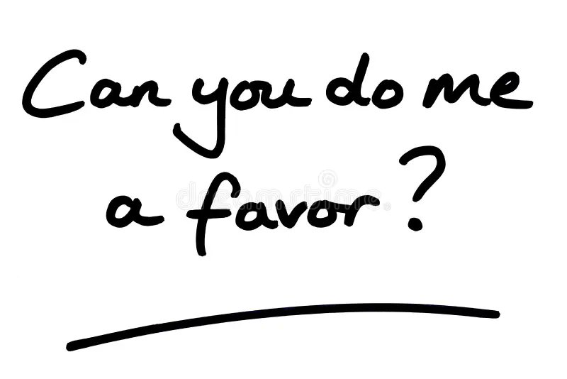 Areyvut's tweet image. If someone asks you for a favor today, do it without hesitation.
#favor #payitforward #kindness