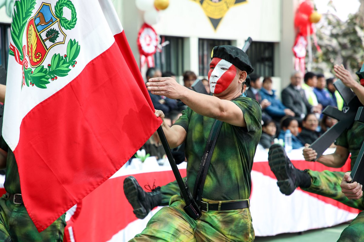 INPEgob's tweet image. 🎉 ¡Las Fiestas Patrias se vivieron con orgullo en el #PenalDeCastroCastro! Internos participaron en el Concurso Interpabellones con danzas, desfiles, cantos y civismo.
Mira todas las fotos aquí: flickr.com/photos/inpegob…