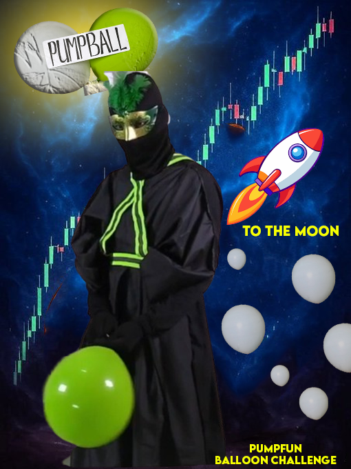 $PUMPBALL survived Day 1 and 2.
Now Day 3 is ours to conquer.
CA: JE3WE9Ksj1tzF7ouMdHBwBHs3qgwmv7c3TtXwqcpPPw4