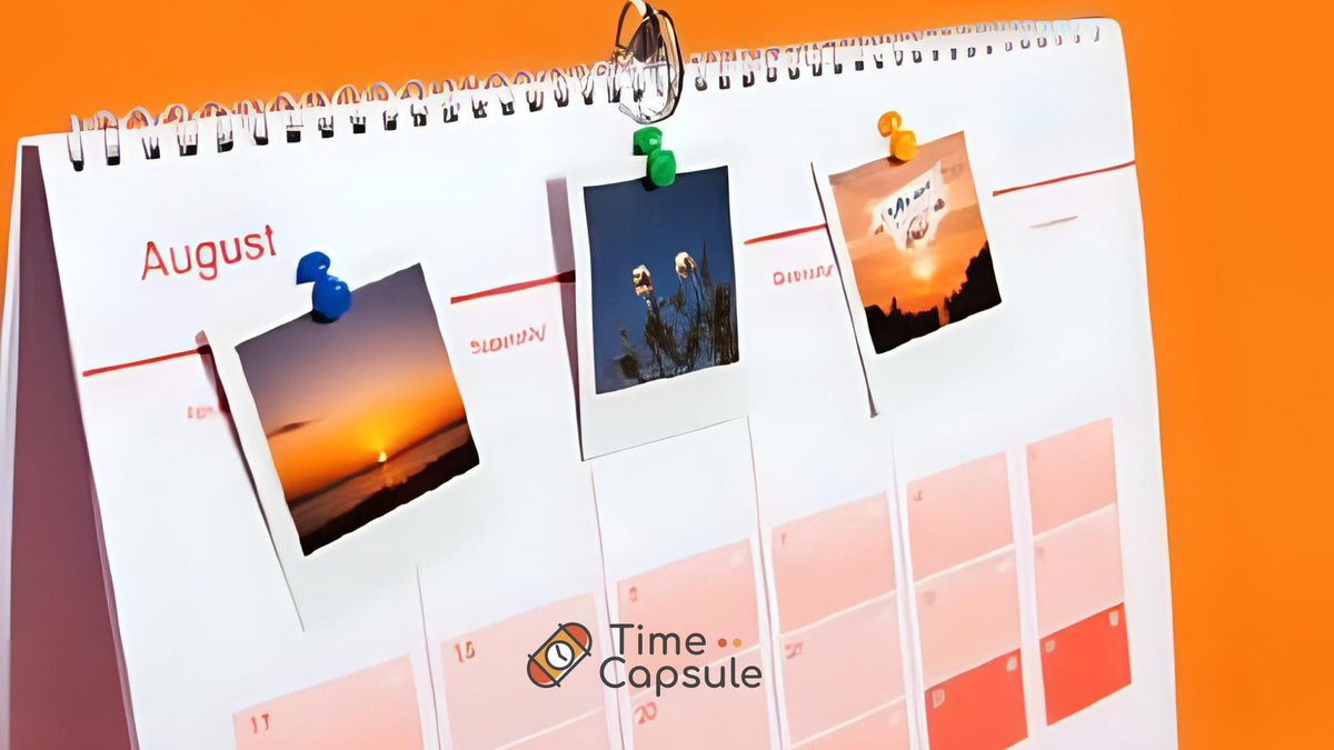 LollipopBsc's tweet photo. 📦 What excites you about August?
A smile, a sunset, a sweet hello?
Save one special memory before the month ends!
#TimeCapsule #SaveTheMoment https://t.co/8V0lRXEWZx