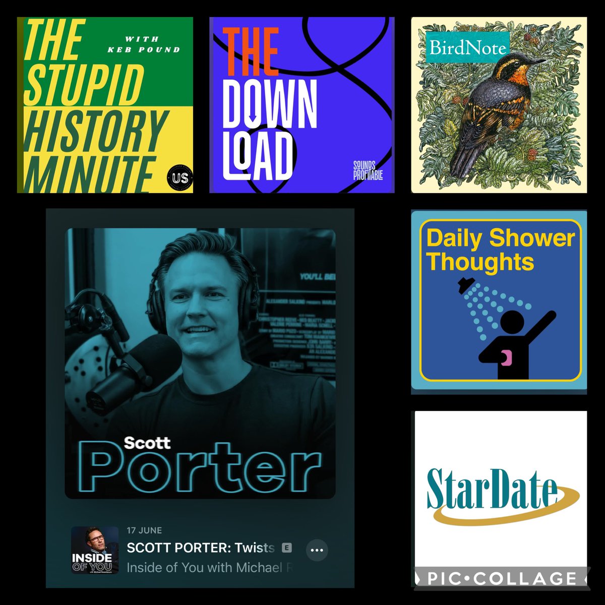 podslikeus's tweet image. Let’s see if this works, as I’m still banned from commenting #blogpost #blogger #blogging #marvsmidlifemeanderings #podcasts #podcastsuggestions #podcastrecommendations marvsmidlifemeanderings.blogspot.com/2025/07/the-po…