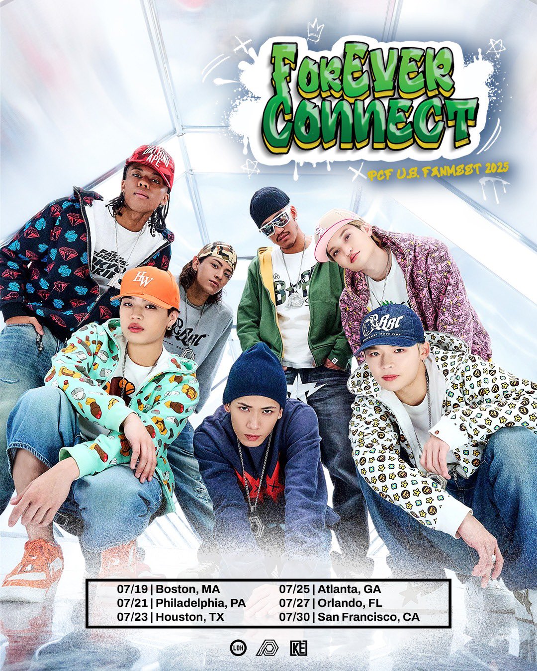 ★ 様 サイキックフィーバー PSYCHIC FEVER from EXILE TRIBE | ARTIST | LDH - LOVE + DREAM