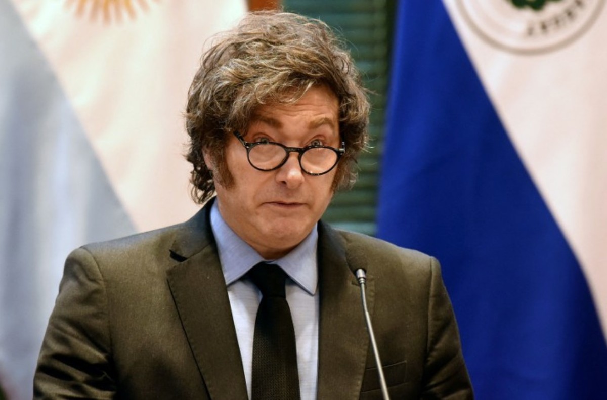 laurojardim's tweet image. Milei deve vir ao Brasil para evento com presidenciáveis da direita dlvr.it/TM6Rzc
